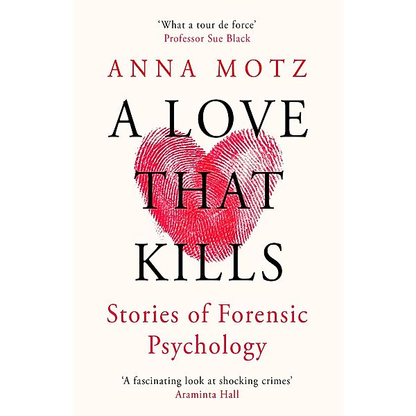 A Love That Kills, Anna Motz