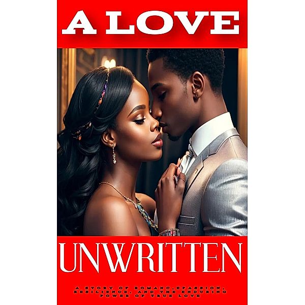 A Love Unwritten (A Saga of Enduring Love, #8) / A Saga of Enduring Love, Mimmie Aka Mirriam Musonda Salati-Oppong
