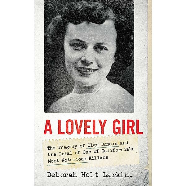 A Lovely Girl, Deborah Holt Larkin