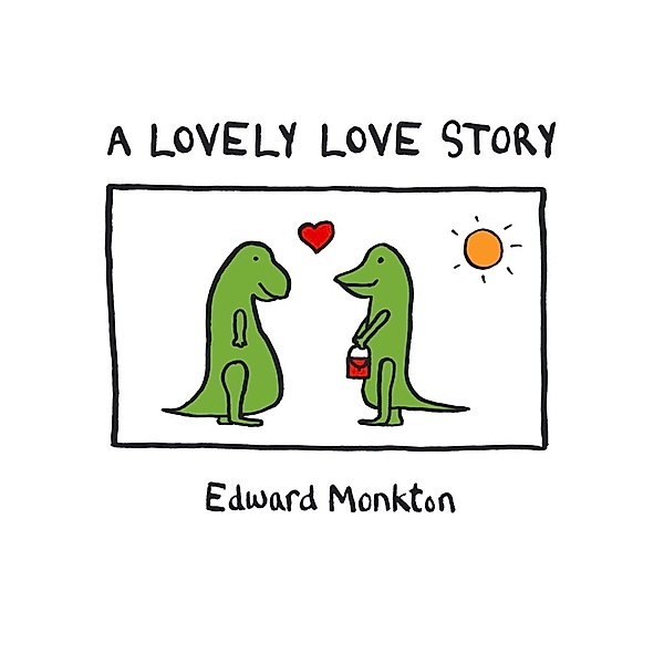 A Lovely Love Story / HarperCollins Entertainment, Edward Monkton
