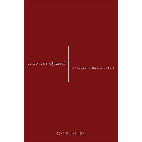 A Lover's Quarrel, Joe R. Jones