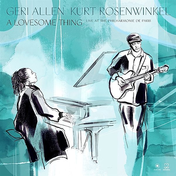 A Lovesome Thing, Kurt Rosenwinkel, Geri Allen