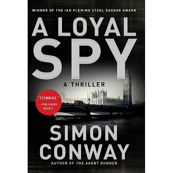 A Loyal Spy, Simon Conway