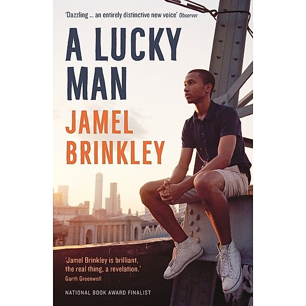 A Lucky Man, Jamel Brinkley