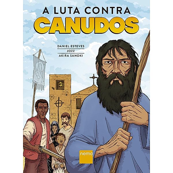 A Luta Contra Canudos, Daniel Esteves, Jozz