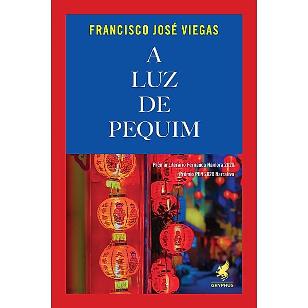 A luz de Pequim / Coleção Identidades Bd.22, Francisco José Viegas