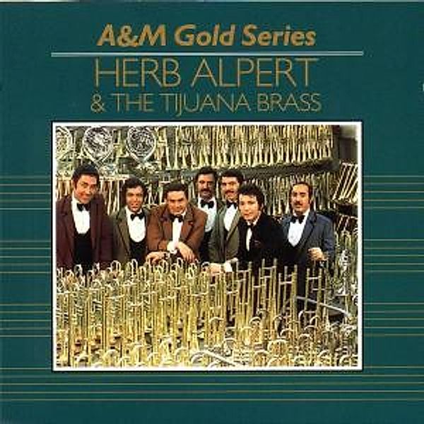 A&M Gold Series, Herb Alpert