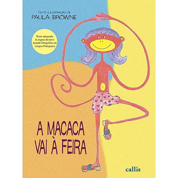 A Macaca vai à feira, Paula Browne