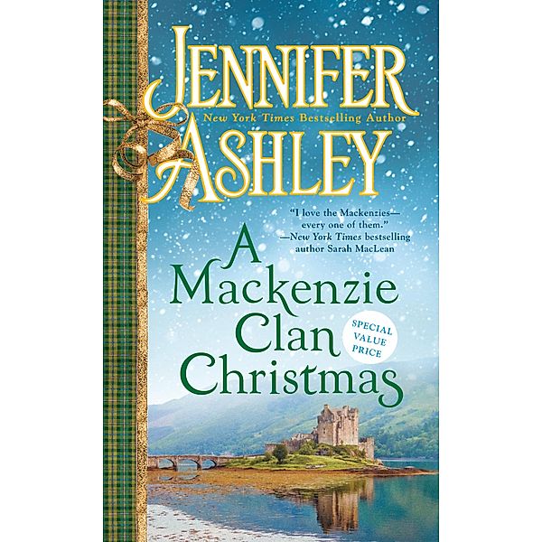 A Mackenzie Clan Christmas / Mackenzies Series, Jennifer Ashley