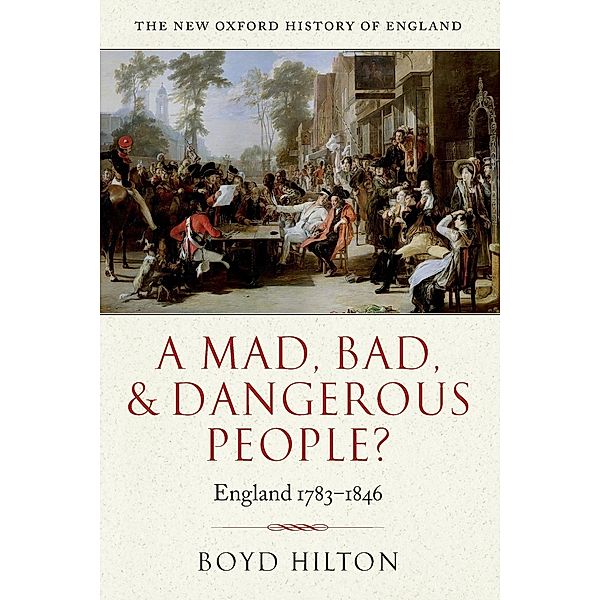 A Mad, Bad, and Dangerous People?, Boyd Hilton