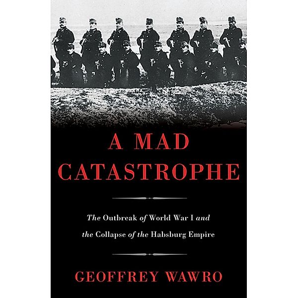 A Mad Catastrophe, Geoffrey Wawro