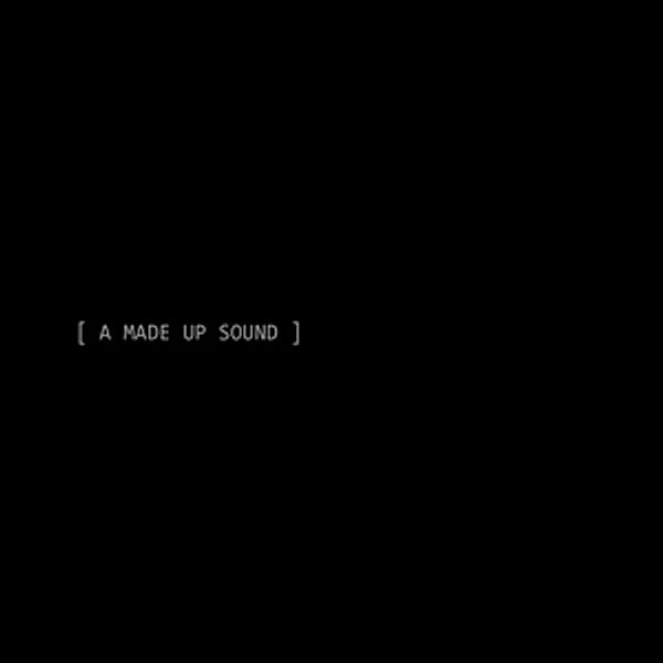 A Made Up Sound (2009-2016) (2cd), A Made Up Sound