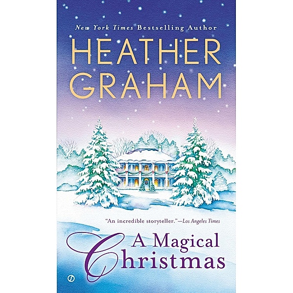 A Magical Christmas, Heather Graham