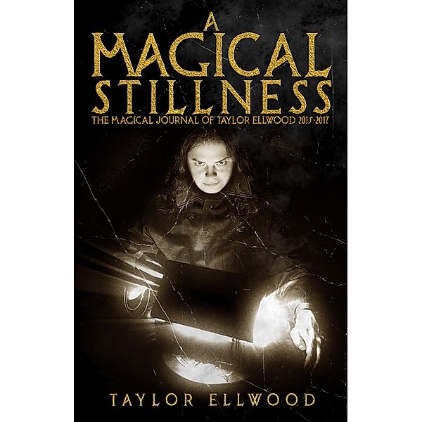 A Magical Stillness: The Magical Journals of Taylor Ellwood 2015-2017 / Magical Journals of Taylor Ellwood, Taylor Ellwood