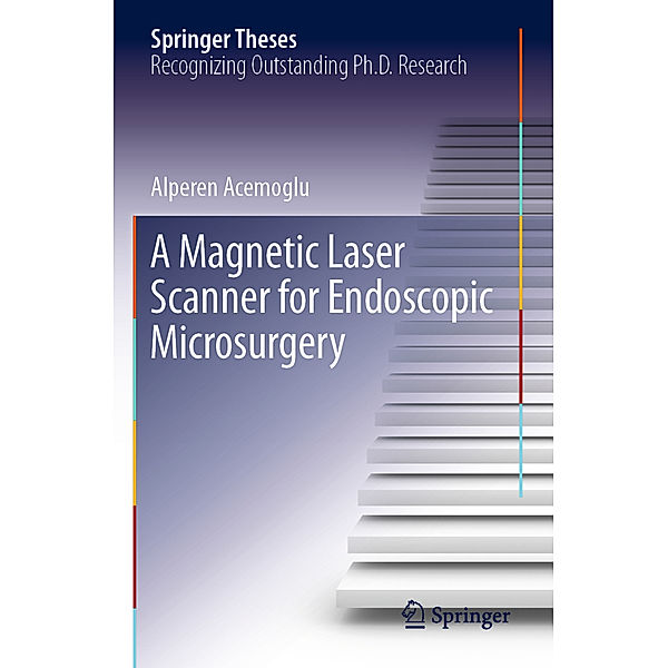 A Magnetic Laser Scanner for Endoscopic Microsurgery, Alperen Acemoglu