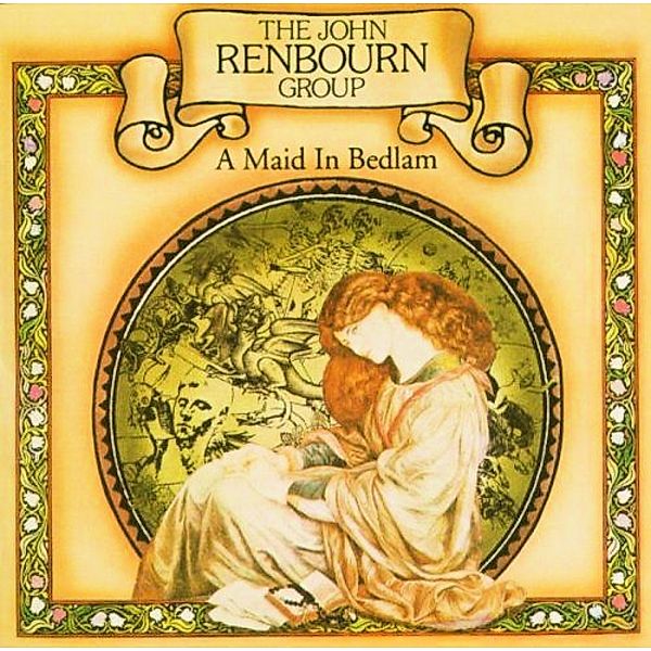 A Maid In Bedlam, The John Renbourn Group