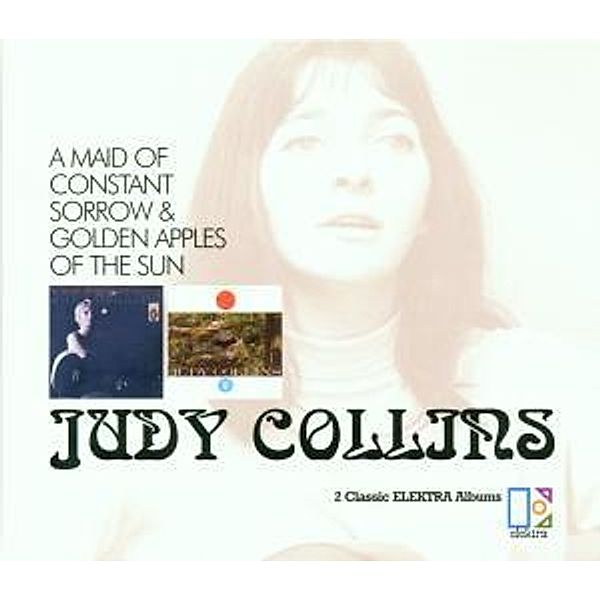 A Maid Of Constant Sorrow-Gold, Judy Collins