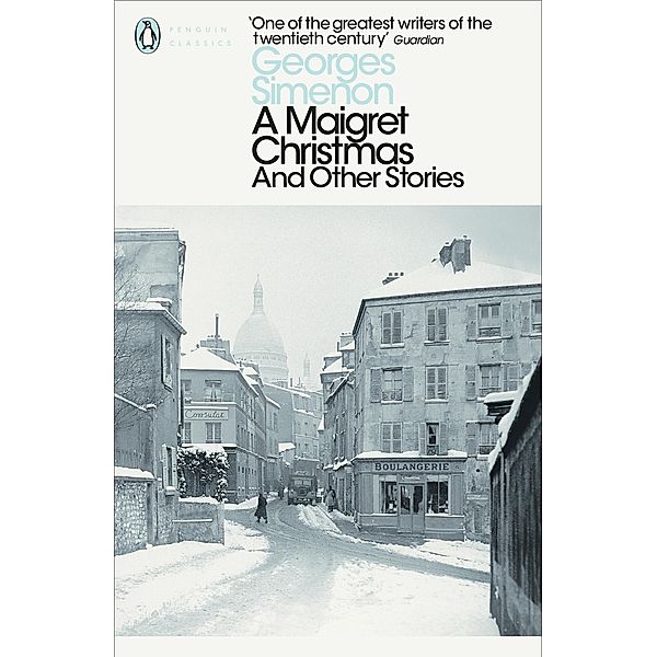 A Maigret Christmas / Penguin Modern Classics, Georges Simenon