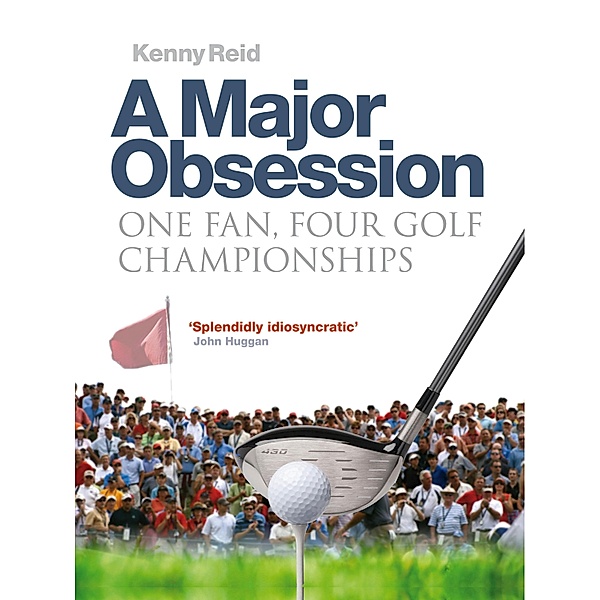 A Major Obsession, Kenny Reid