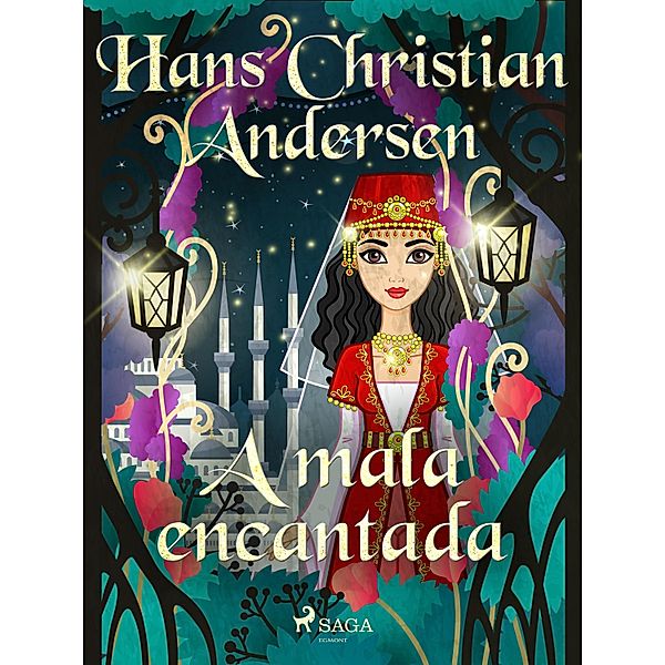 A mala encantada, H. C. Andersen