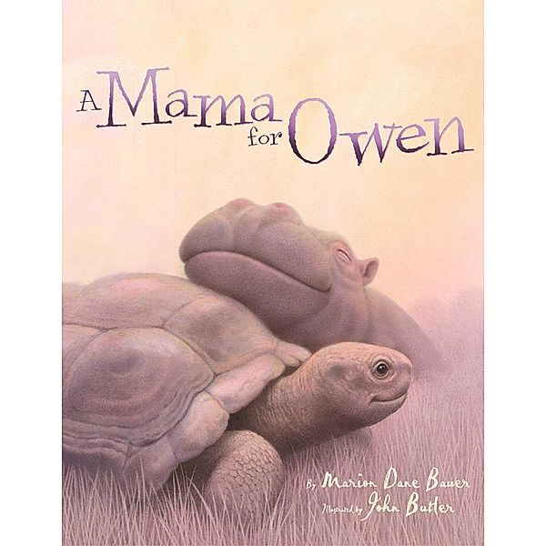 A Mama for Owen, Marion Dane Bauer
