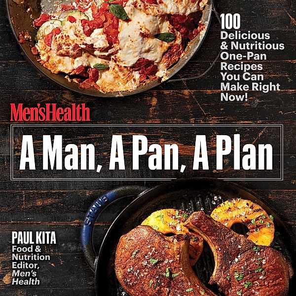 A Man, A Pan, A Plan, Paul Kita