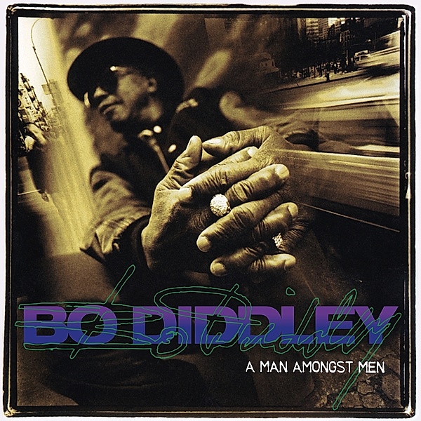 A Man Amongst Men (Vinyl), Bo Diddley