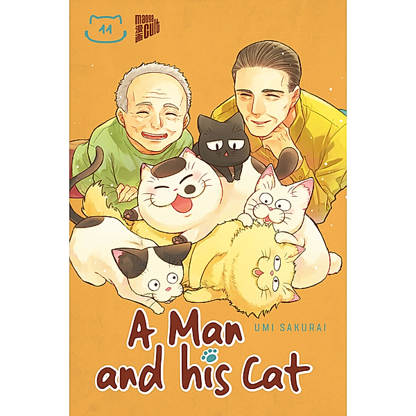 A Man and his Cat 11, Umi Sakurai
