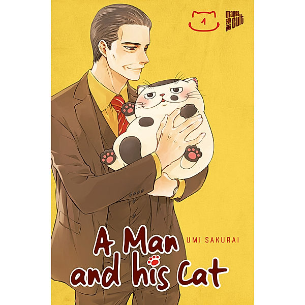 A Man And His Cat Bd.1, Umi Sakurai