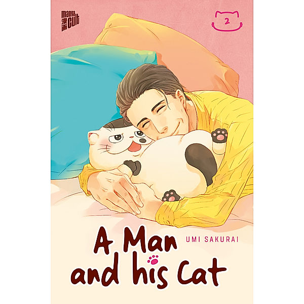 A Man And His Cat Bd.2, Umi Sakurai