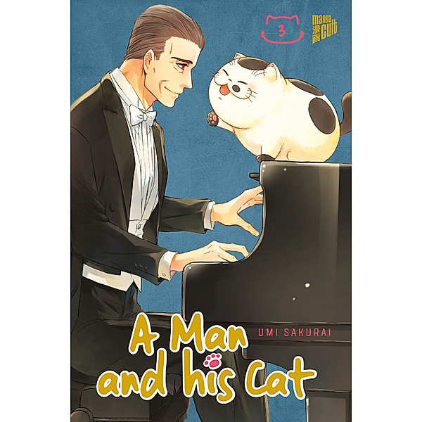 A Man And His Cat Bd.3, Umi Sakurai