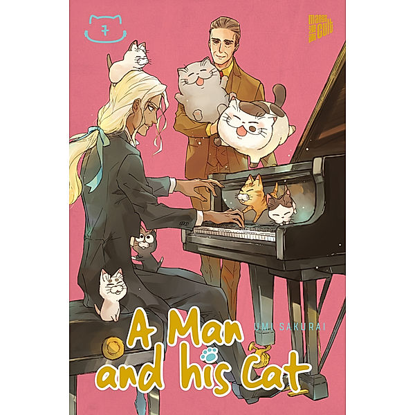 A Man And His Cat Bd.7, Umi Sakurai