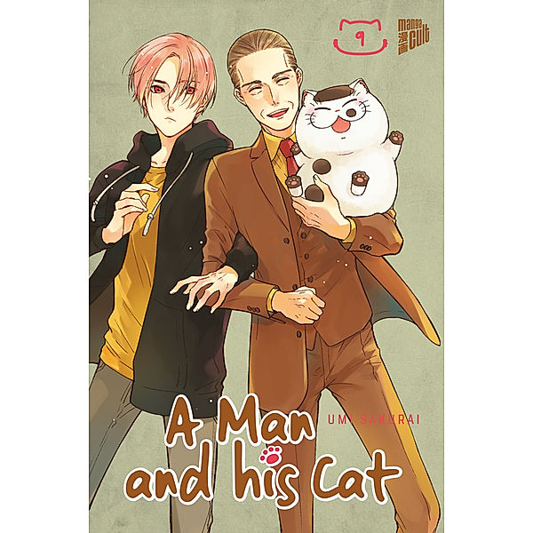 A Man And His Cat Bd.9, Umi Sakurai