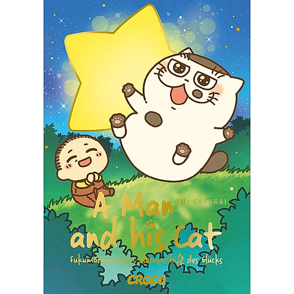 A Man and his Cat: Fukumaru und das Sternenschiff des Glücks, Umi Sakurai