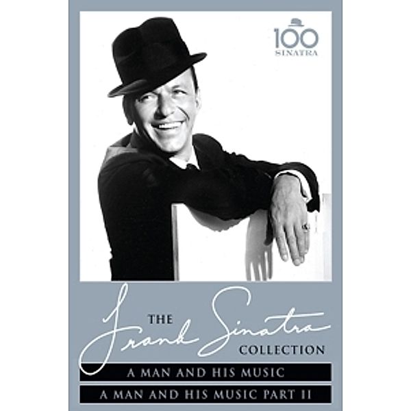 A Man And His Music + A Man And His Music Part II, Frank Sinatra