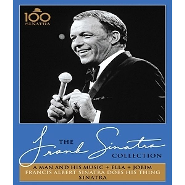 A Man And His Music+Ella+Jobim, Frank Sinatra