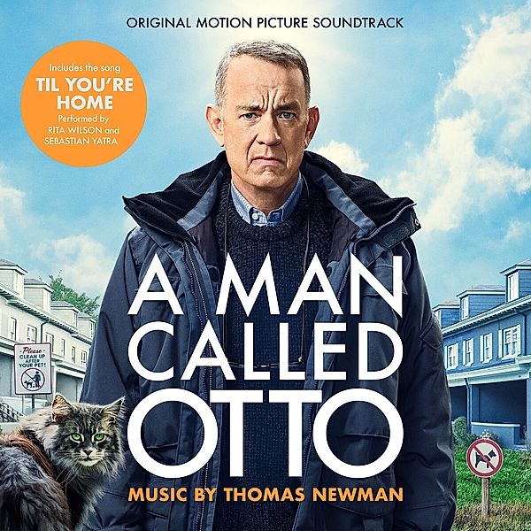 A Man Called Otto, Ost, Thomas Newman