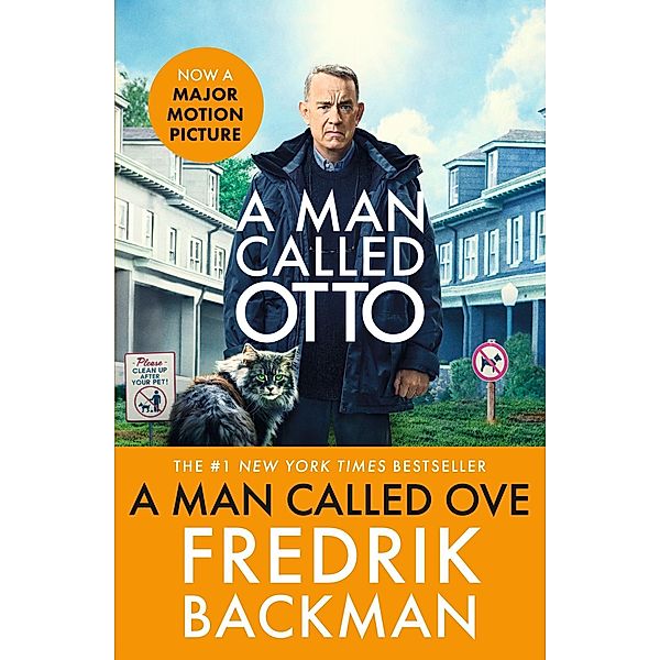 A Man Called Ove. Tite-In, Fredrik Backman