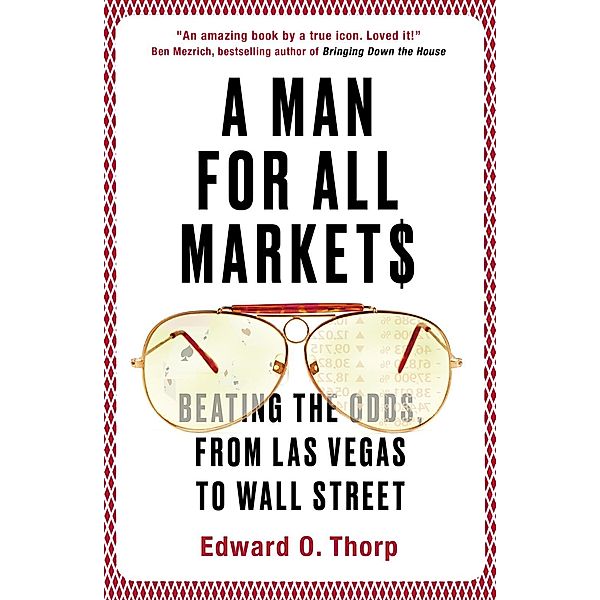 A Man for All Markets, Edward O. Thorp