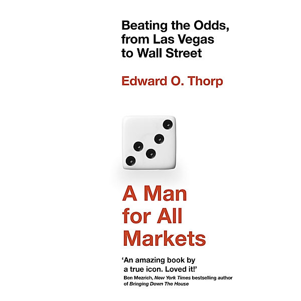 A Man for All Markets, Edward O. Thorp