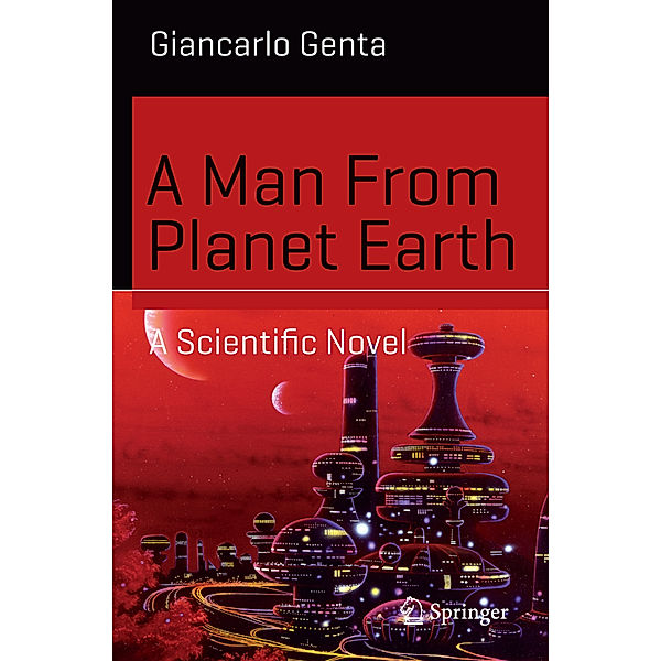 A Man From Planet Earth, Giancarlo Genta