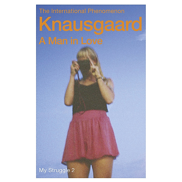 A Man In Love, Karl Ove Knausgard