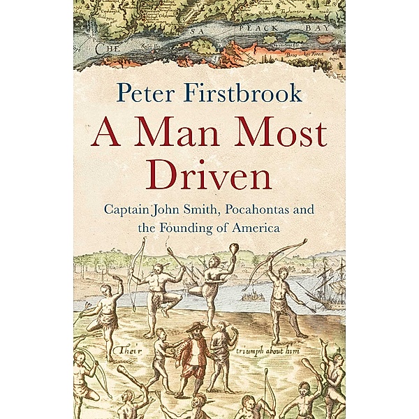 A Man Most Driven, Peter Firstbrook