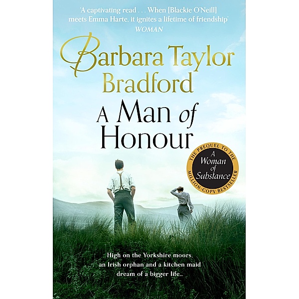 A Man of Honour, Barbara Taylor Bradford