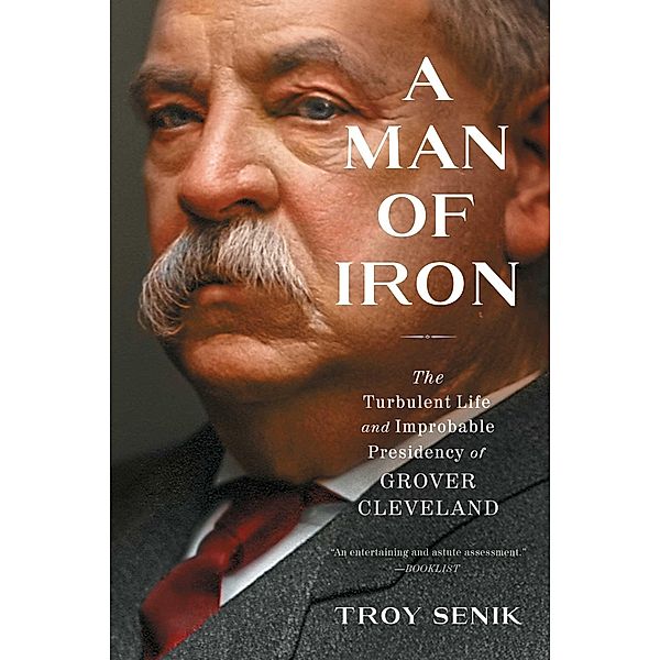 A Man of Iron, Troy Senik