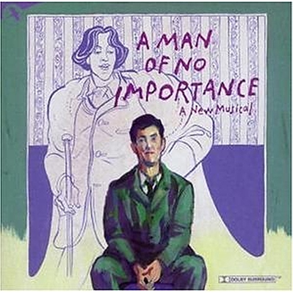 A Man Of No Importance, Original off Broadway Cast
