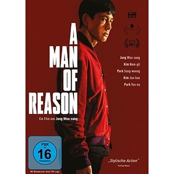 A Man of Reason, Jung Woo-sung, Kim Nam-gil, Park Sung-woong