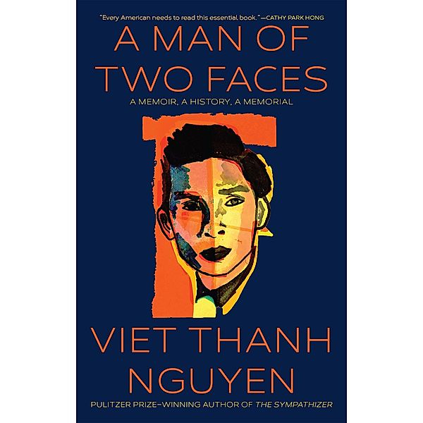 A Man of Two Faces, Viet Thanh Nguyen