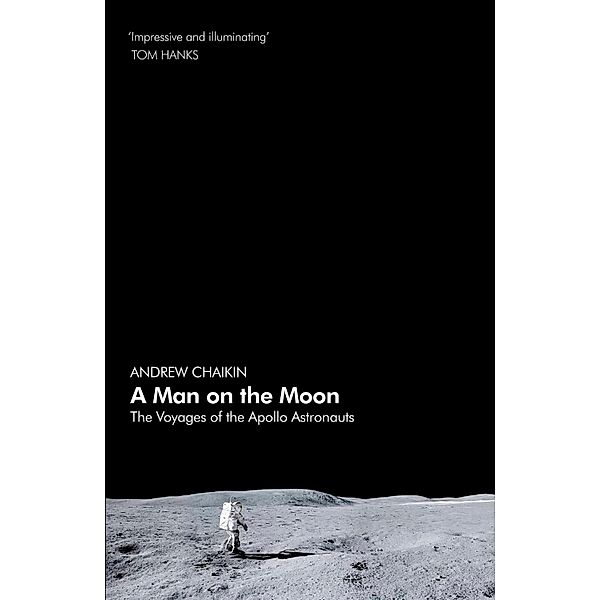 A Man on the Moon, Andrew Chaikin
