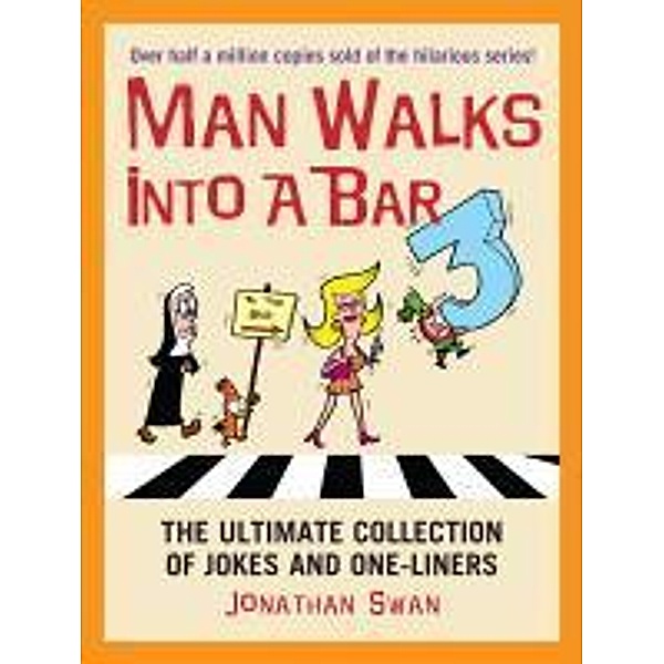 A Man Walks Into a Bar 3, Jonathan Swan
